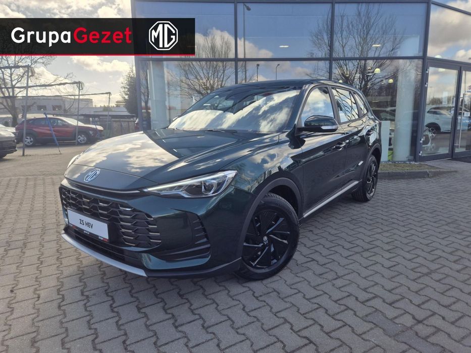 Mg Zs Standard Hybrid Hev 197 Km