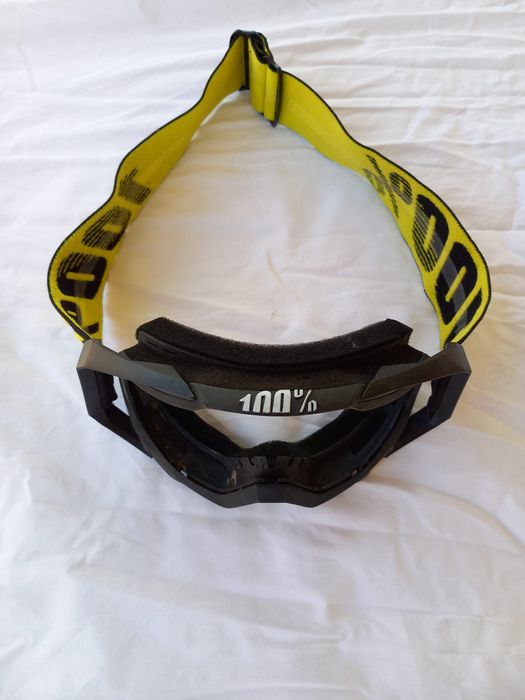 Óculos mootocross 100%