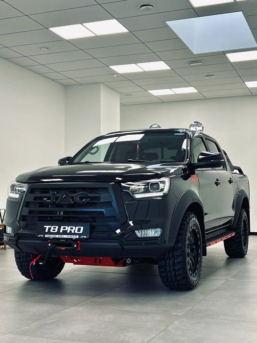 JAC T8 PRO JAC T8 PRO 4x4 Grupa BCH Chwaliński Opole .