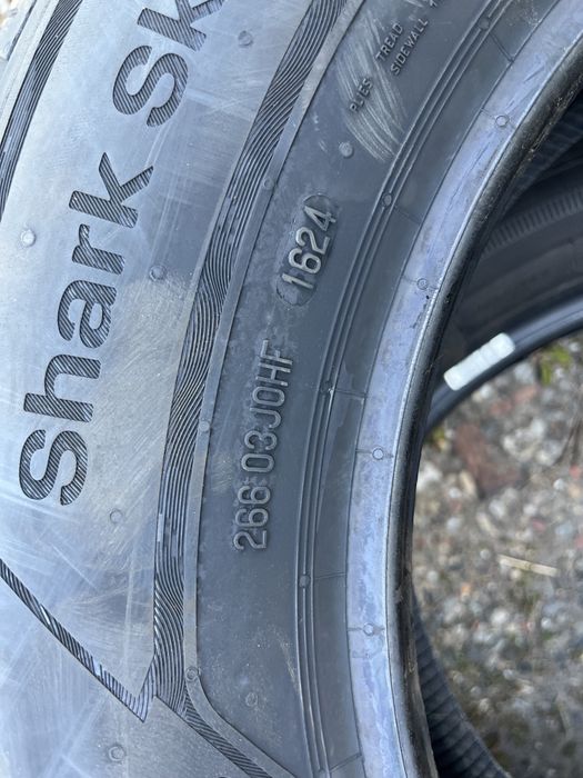 Opony letnie UNIROYAL RainExpert 5 215/65R16 98H