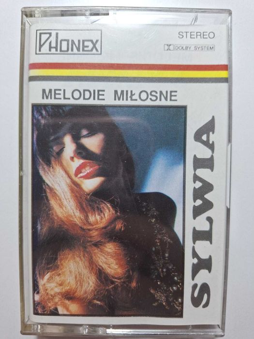 Melodie Miłosne Sylwia # kaseta