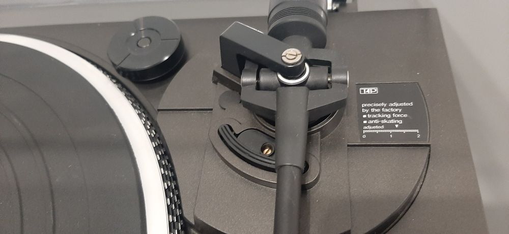 SL-BD22D Technics gramofon