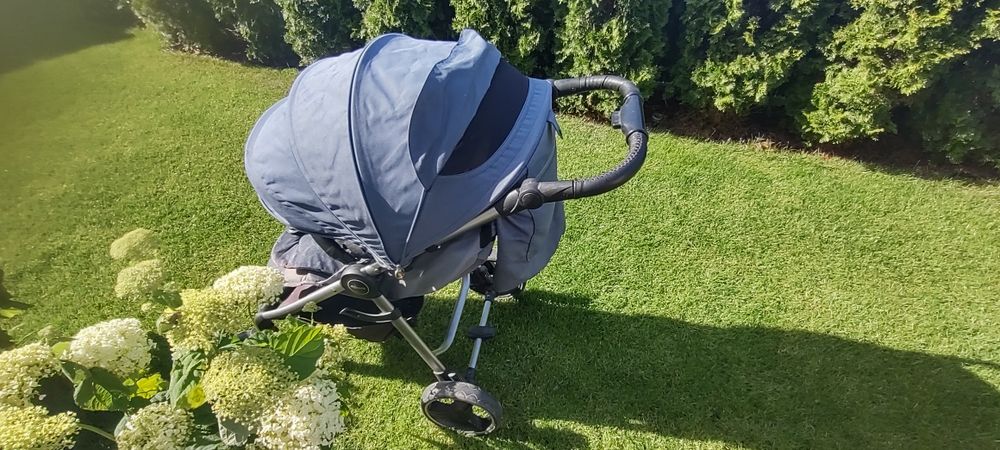 Wózek spacerówka Espiro Wave + rowerek gratis