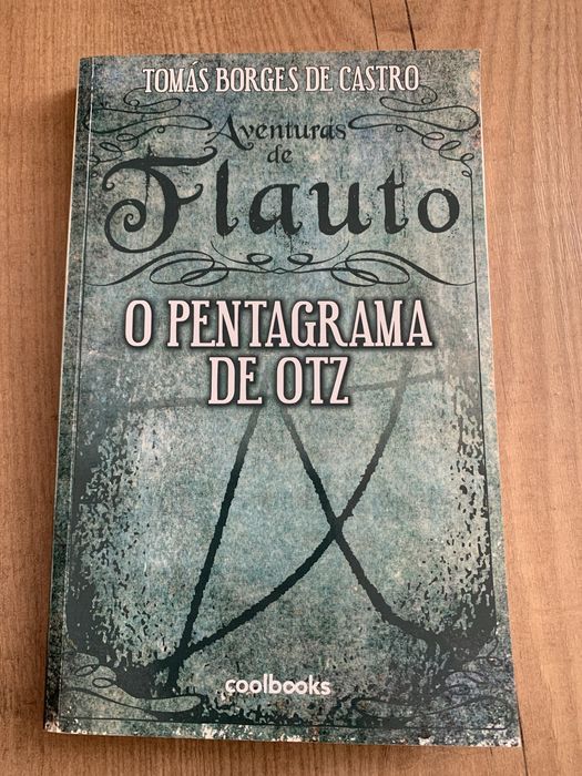 Flauto's Adventure Book – The Staff of Otz