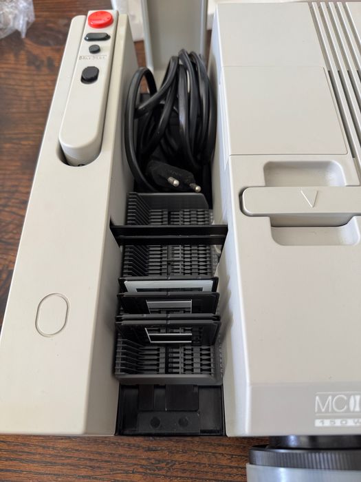 Projetor Reflecta Diamator AF