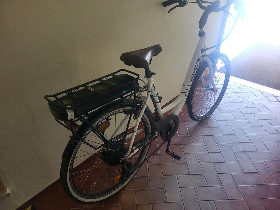 Bicicleta eletrica