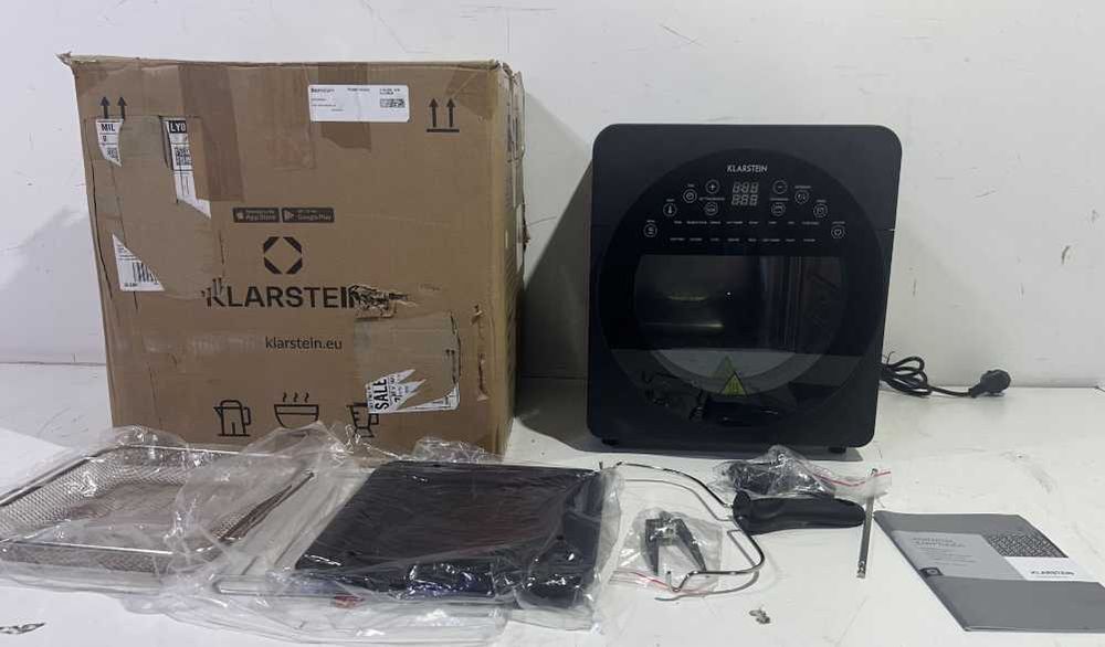 Фритюрница Аерогриль  Klarstein	AeroVital easy touch 1700 Вт