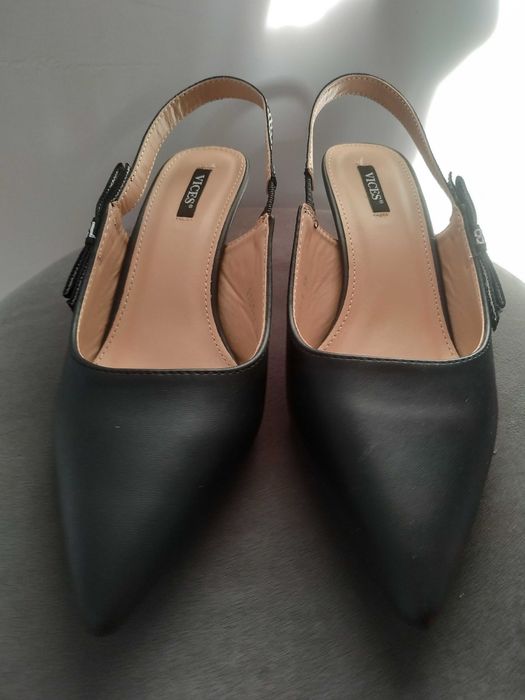 Buty czarne Vices
