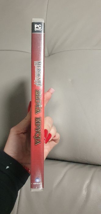 Gra PC Héroes of Might T and Magic 4 Złota edycja