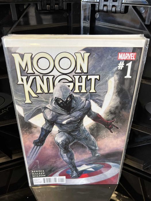 Moon Knight - Marvel Comics