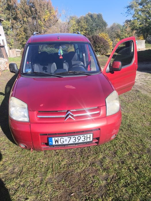 Citroën Berlingo