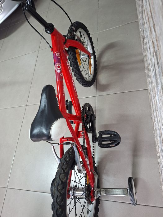 Bicicleta criança
