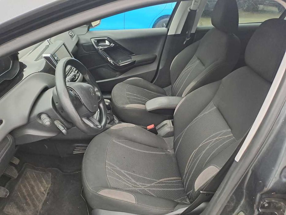 Peugeot 208 1.6Hdi, 2014 Nacional