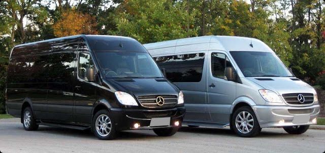 Пасажирські перевезення з України в Німеччину Нідерланди Бельгія Чехія