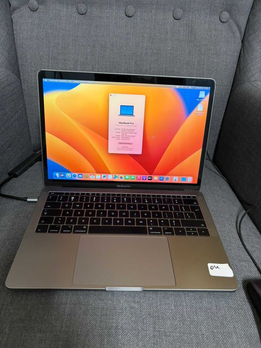 Apple MacBook Pro 13” 2017 | i5 | 8GB | SSD