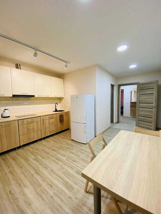 Мила 1 к квартирка біля вокзалу та неподалік Центру