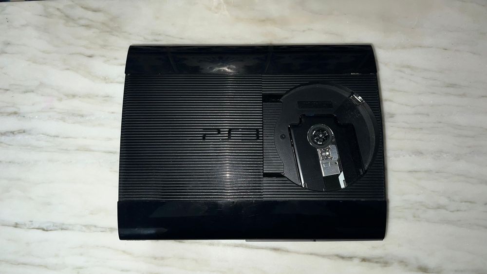 PlayStation 3 super Slim 500gb