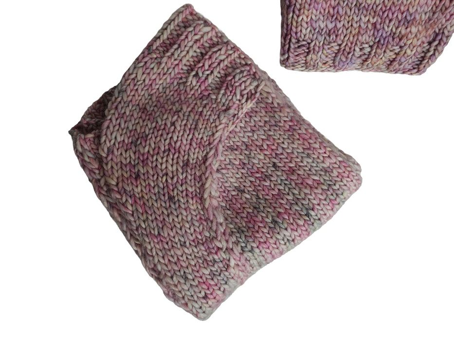 Balaclava z wełny merino