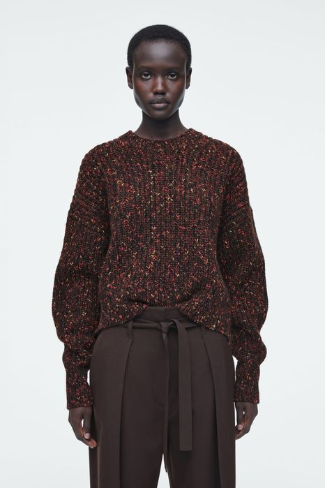 Шерстяний светр COS