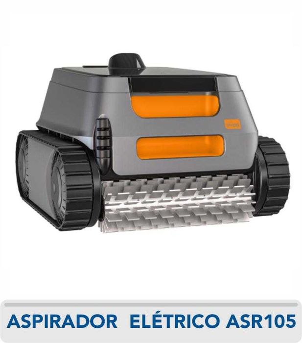 Vamos aspirar a piscina sem esforço?? Desde 454€