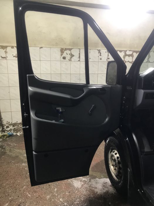 Мерседес Спрінтер 312