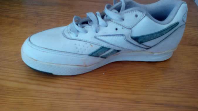 sapatilahs Rebook originais