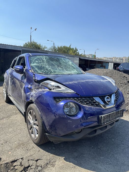 Продам Nissan Juke