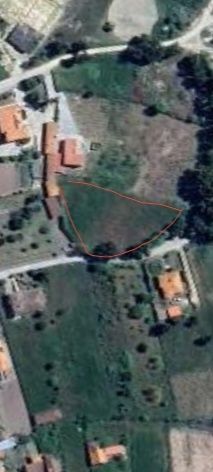 Terreno para construção 2200m² Chaves