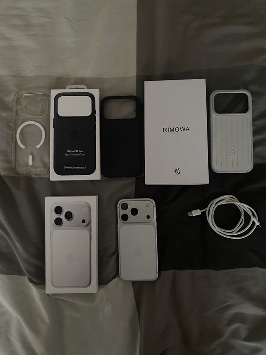 iPhone 17 Pro 256 GB