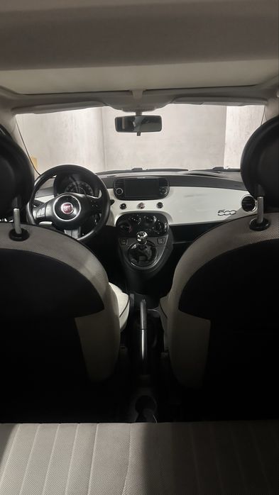 Fiat 500  1.2 Lounge