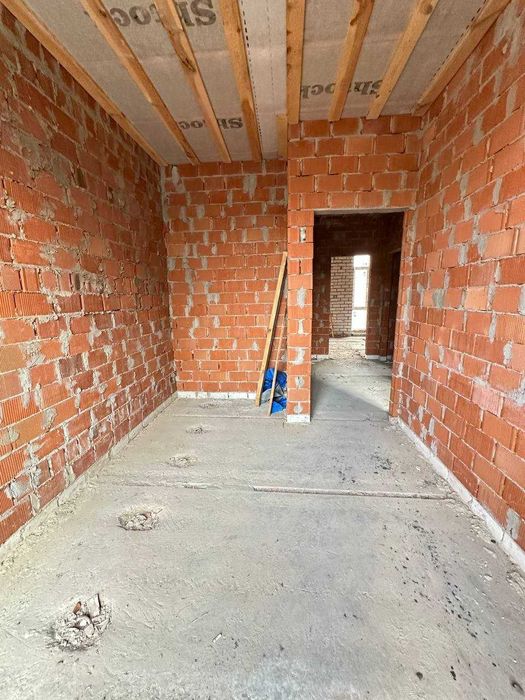 Таунхаус 112 м² з горищем і каміном.Центральні комунікації,топ-локація