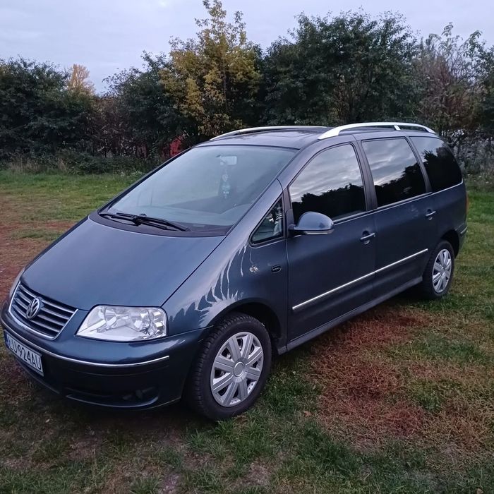 Volkswagen Sharan