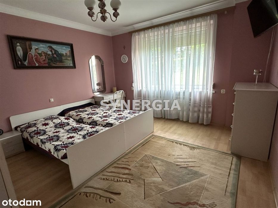 Zadbany dom blisko Chrzanowa, działka 9 ar