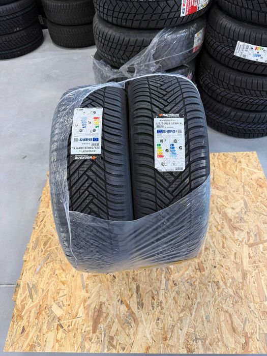 Hankook Kinergy 2 szt. 4S2 H750A 225/55 R19 103 W XL
