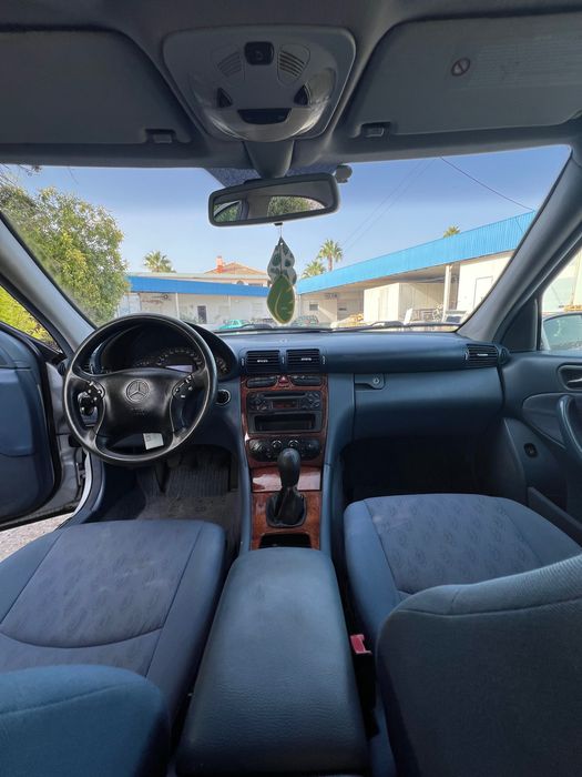 Mercedes C180 Kompressor