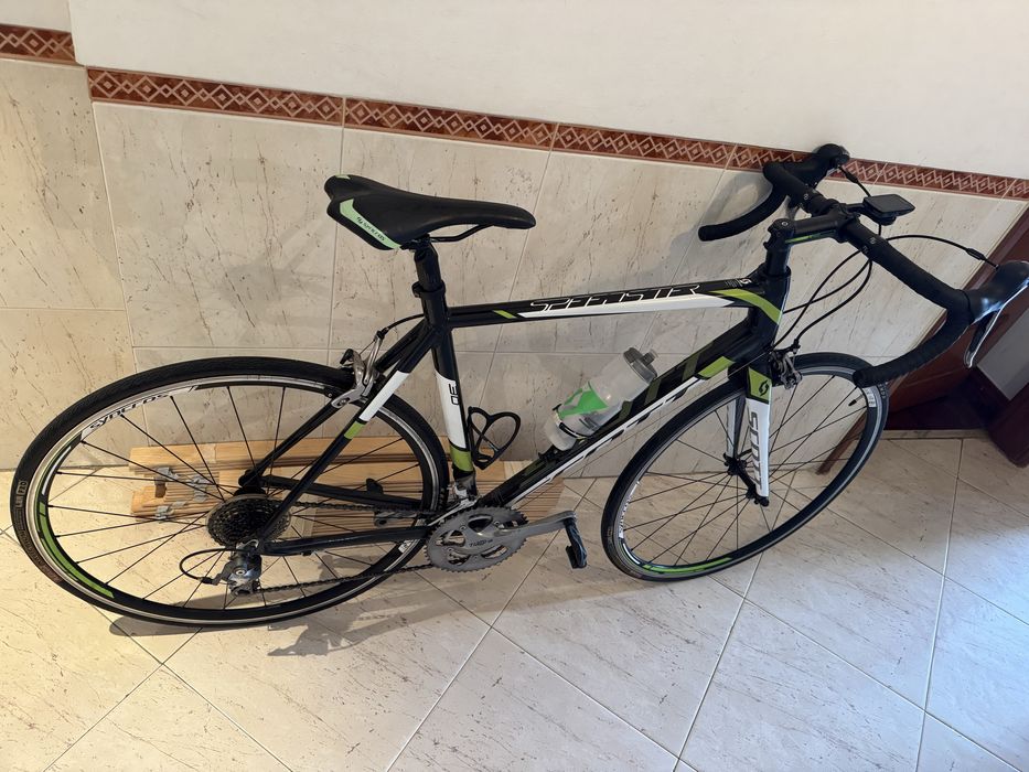 Bicicleta Estrada Scott