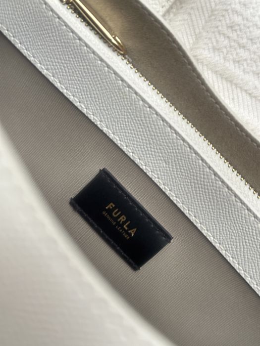 Сумочка FURLA ERA S TOTE (біла)