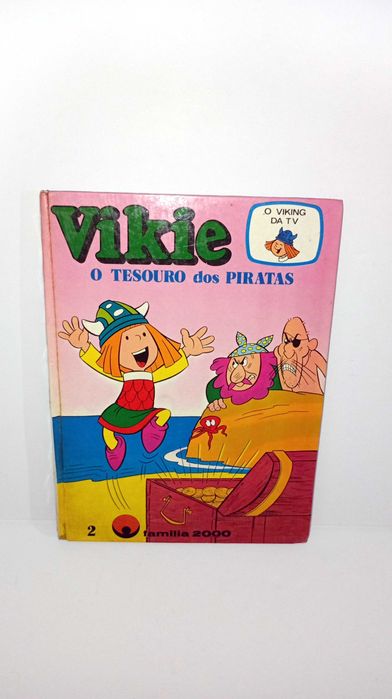 Livros da Coleção - Vickie
