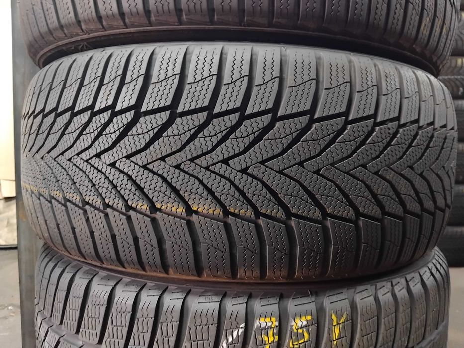 Шини бу 235/45 R18 Nexen Winguard Sport 2 Комплект Зима