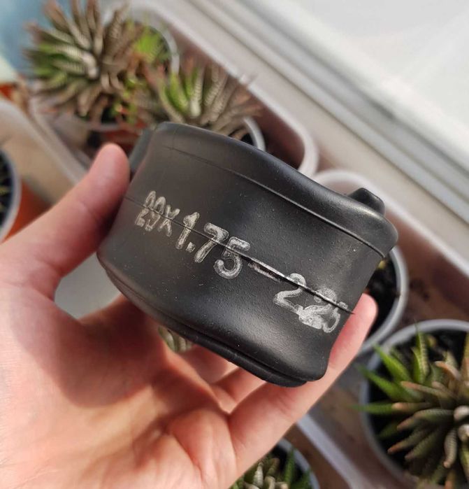 Велокамера, Велосипедна камера 29 "х 1.75-2.25" Innova