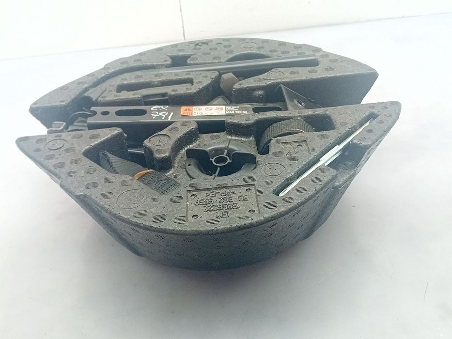Kit de roda suplente OPEL Adam (M13)