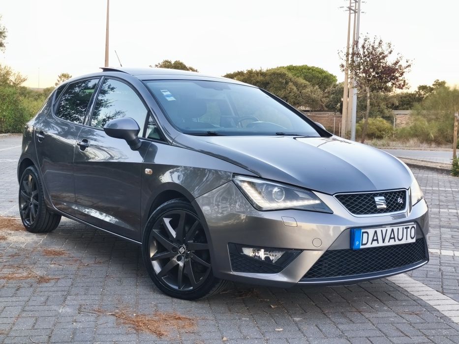 SEAT Ibiza Fr 1.6 TDI 30 anos Excelente estado Retoma — photo 2