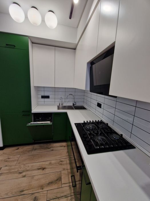 Продається сучасна однокімнатна квартира з авторським ремонтом!ЖК Прор