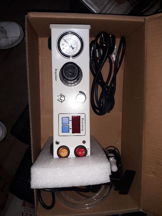 Doseador - Digital Quantification Dispenser