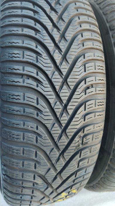 Koła Zimowe Opel Meriva Corsa 185/60/15 Barum Kleber 4x100 MB