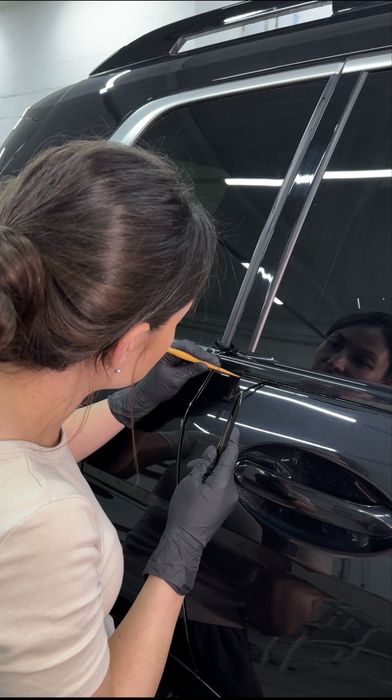 ЯКІСНЕ тонування/розтонування/бронювання авто