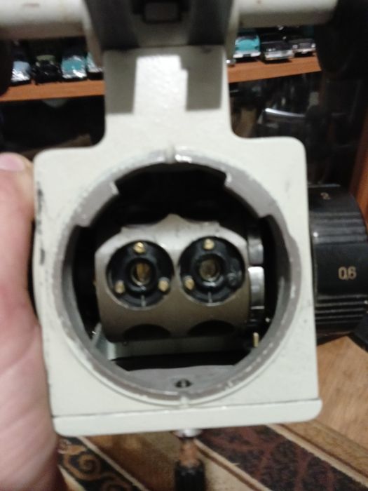 Продам головку від микроскопа мбс 9