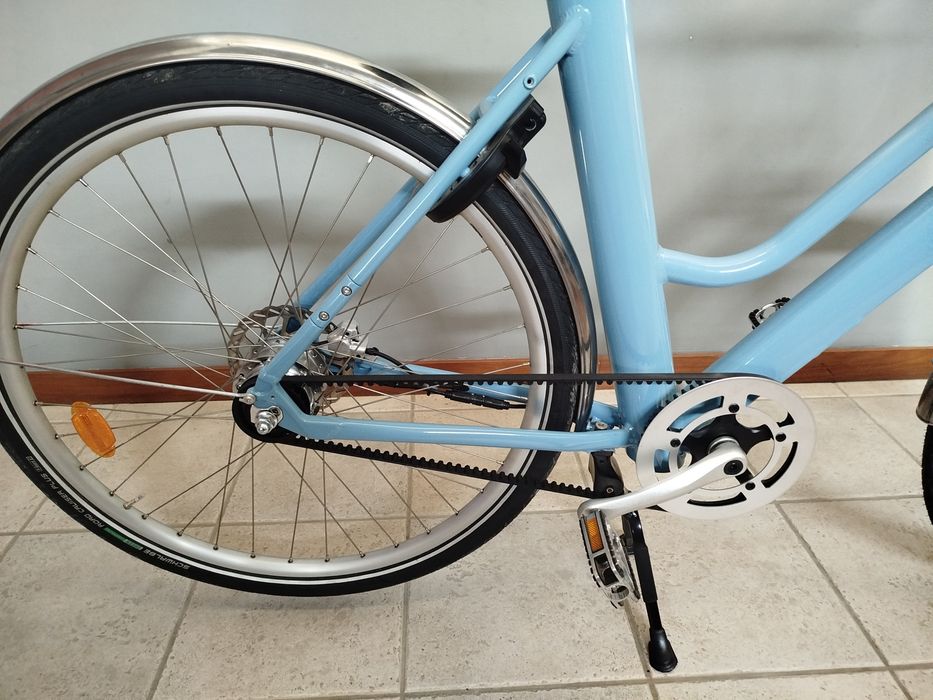 Bicicleta elétrica Voltaire Bellecour