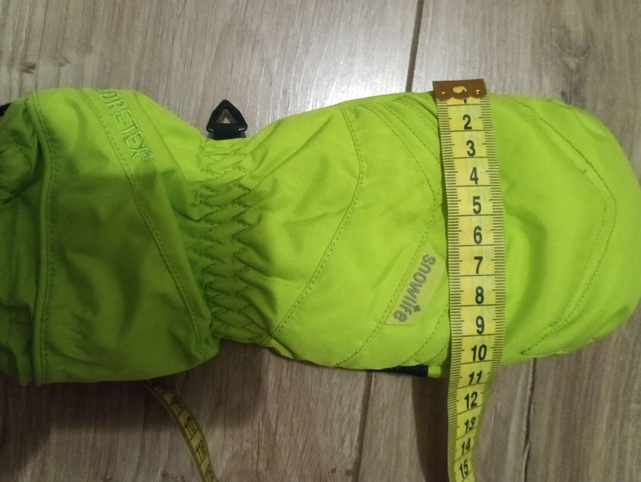 Дитячі рукавички Snowlife Pro Gore-tex Gloves poзмір xl на 14-16 років