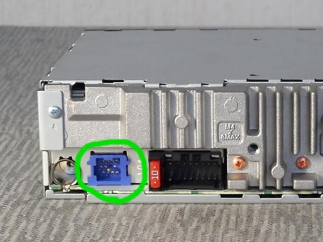 pioneer aux для магнитол с ip-bus или usb/aux WEFA WF-605